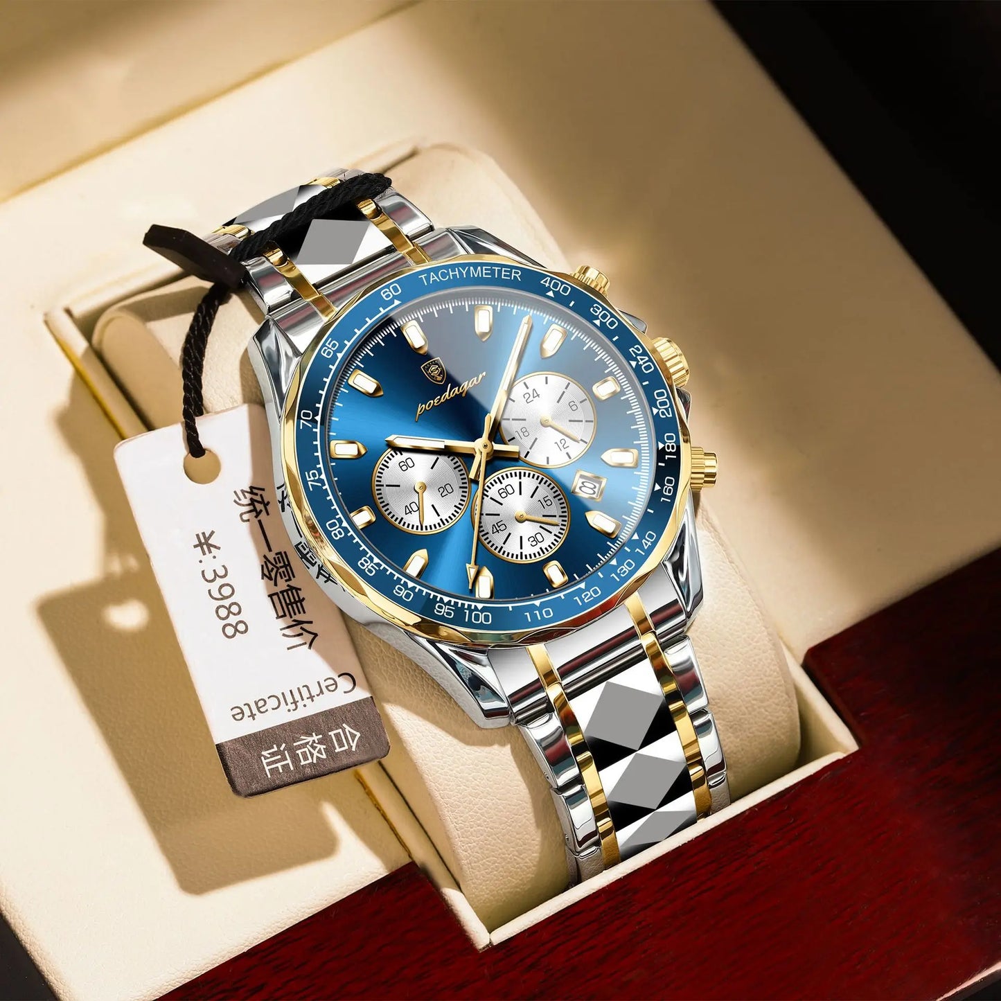 Luxury Sports Watch for Men