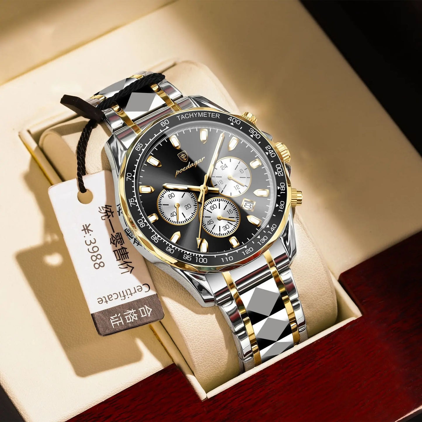 Luxury Sports Watch for Men