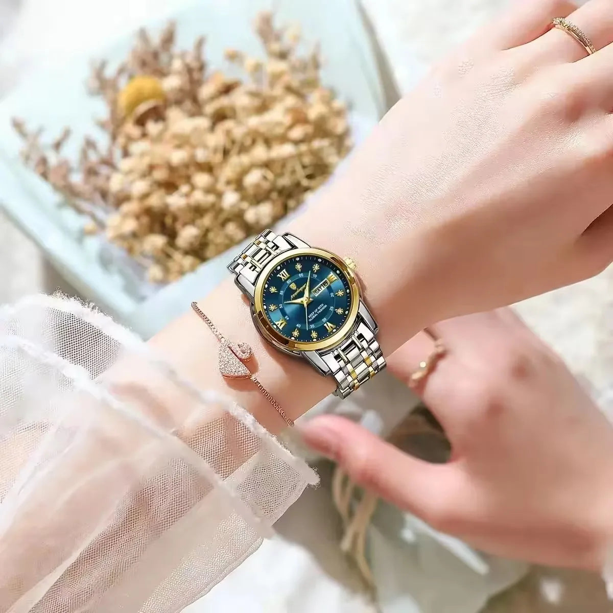 Women Luxury Watch