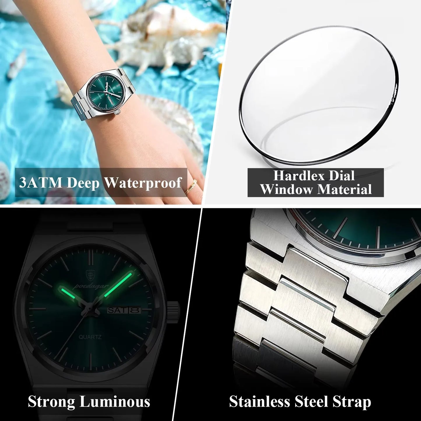 Luxury Watch for Woman Ladies