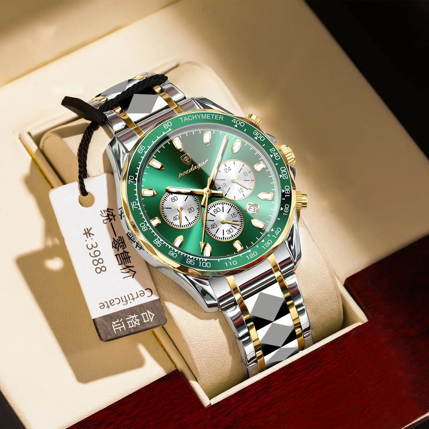 Luxury Sports Watch for Men