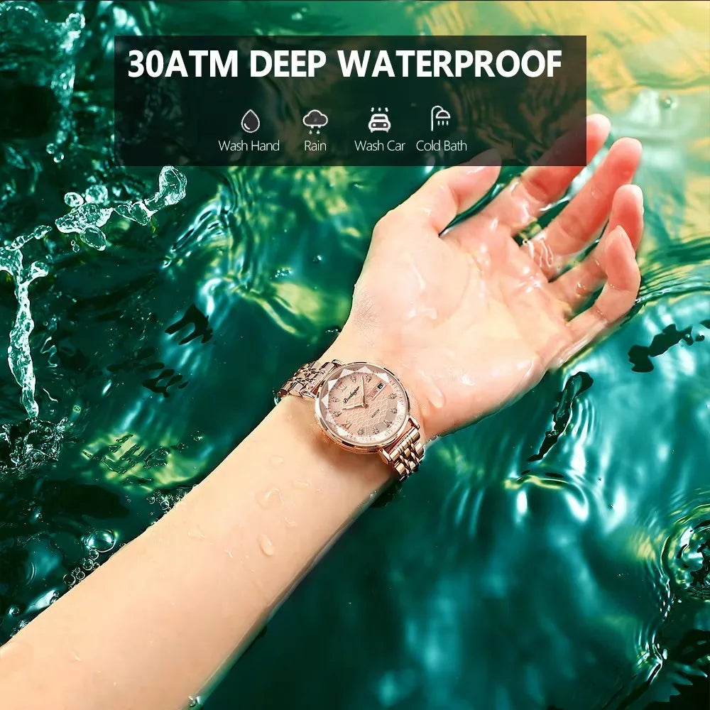 Women's Watches Fashion Elegant