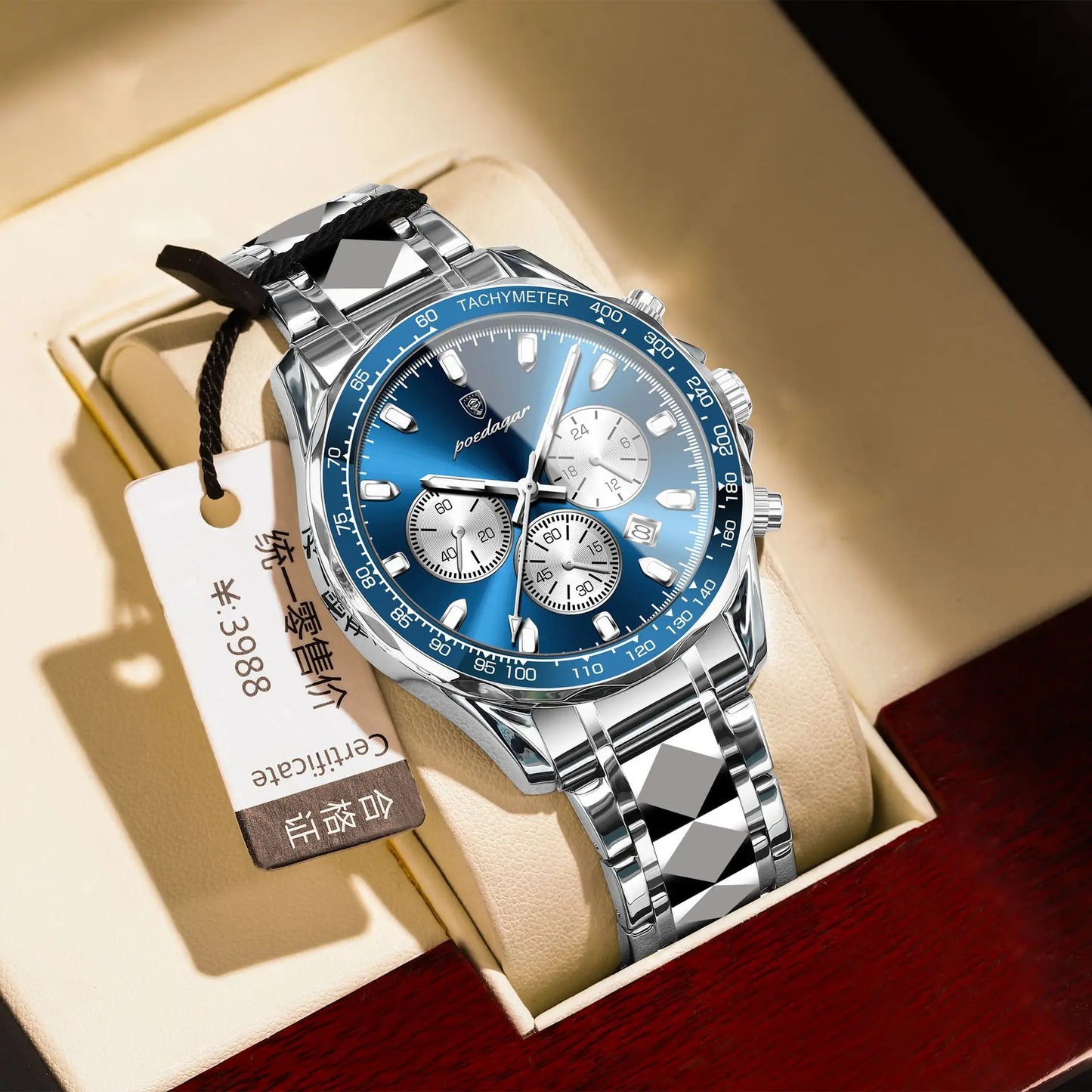 Luxury Sports Watch for Men