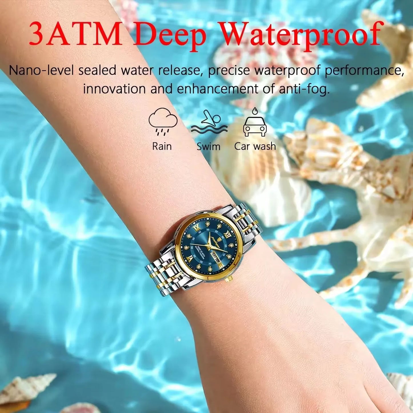Women Luxury Watch