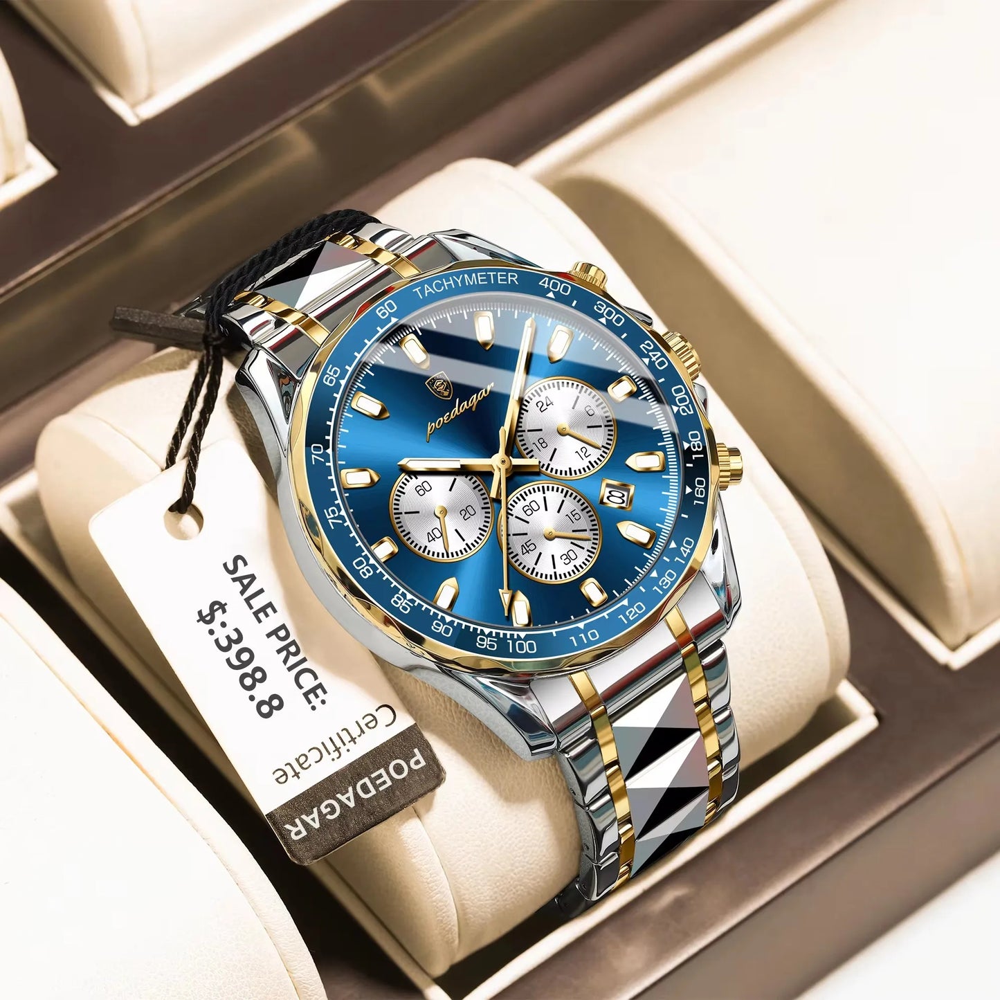 Luxury Sports Watch for Men