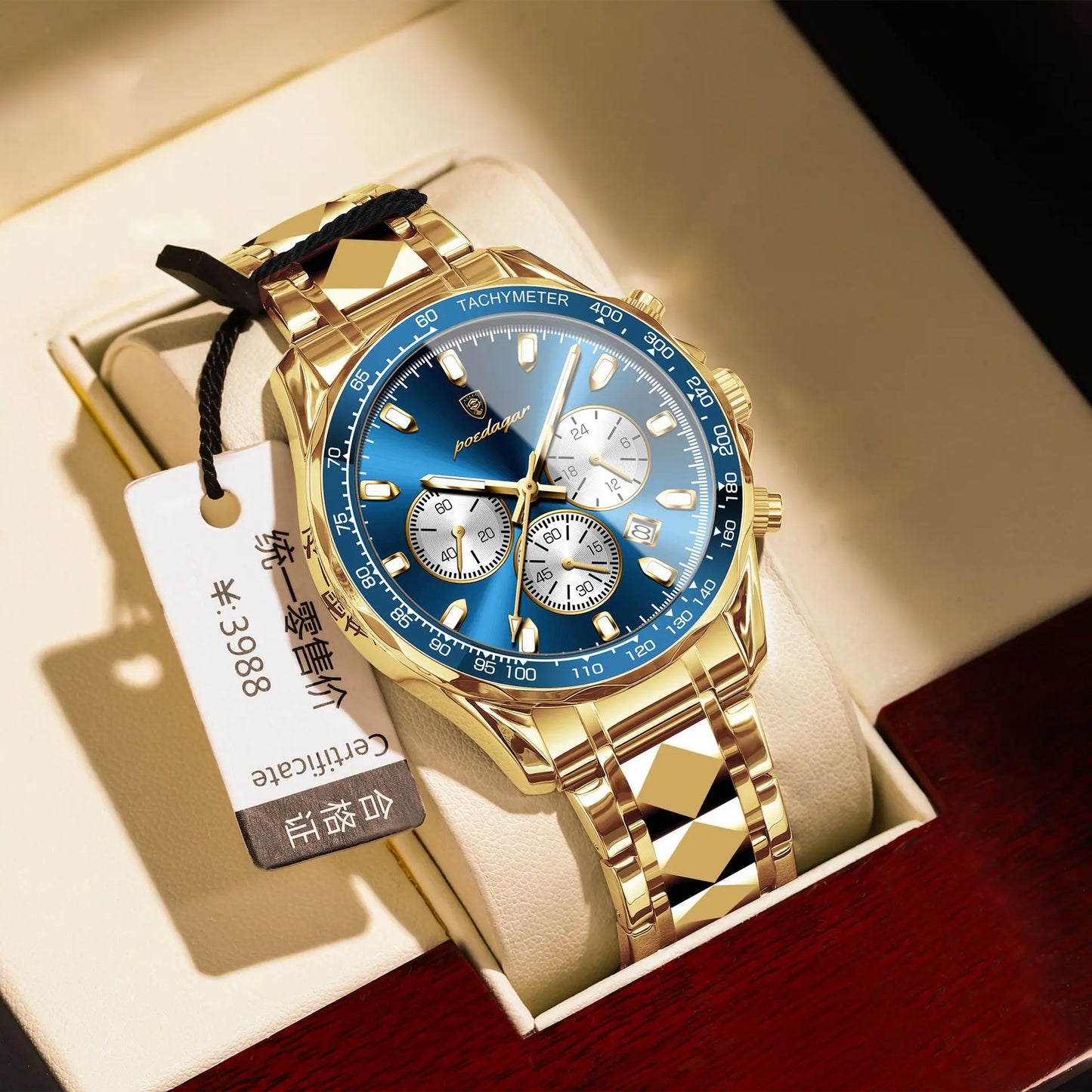 Luxury Sports Watch for Men