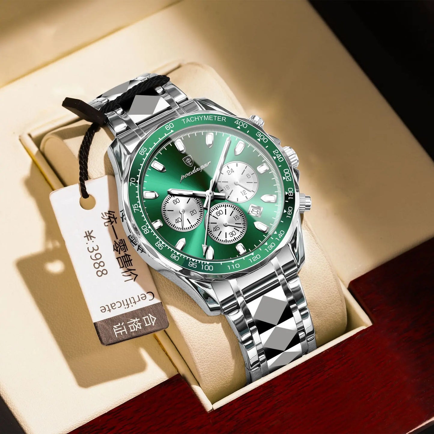 Luxury Sports Watch for Men