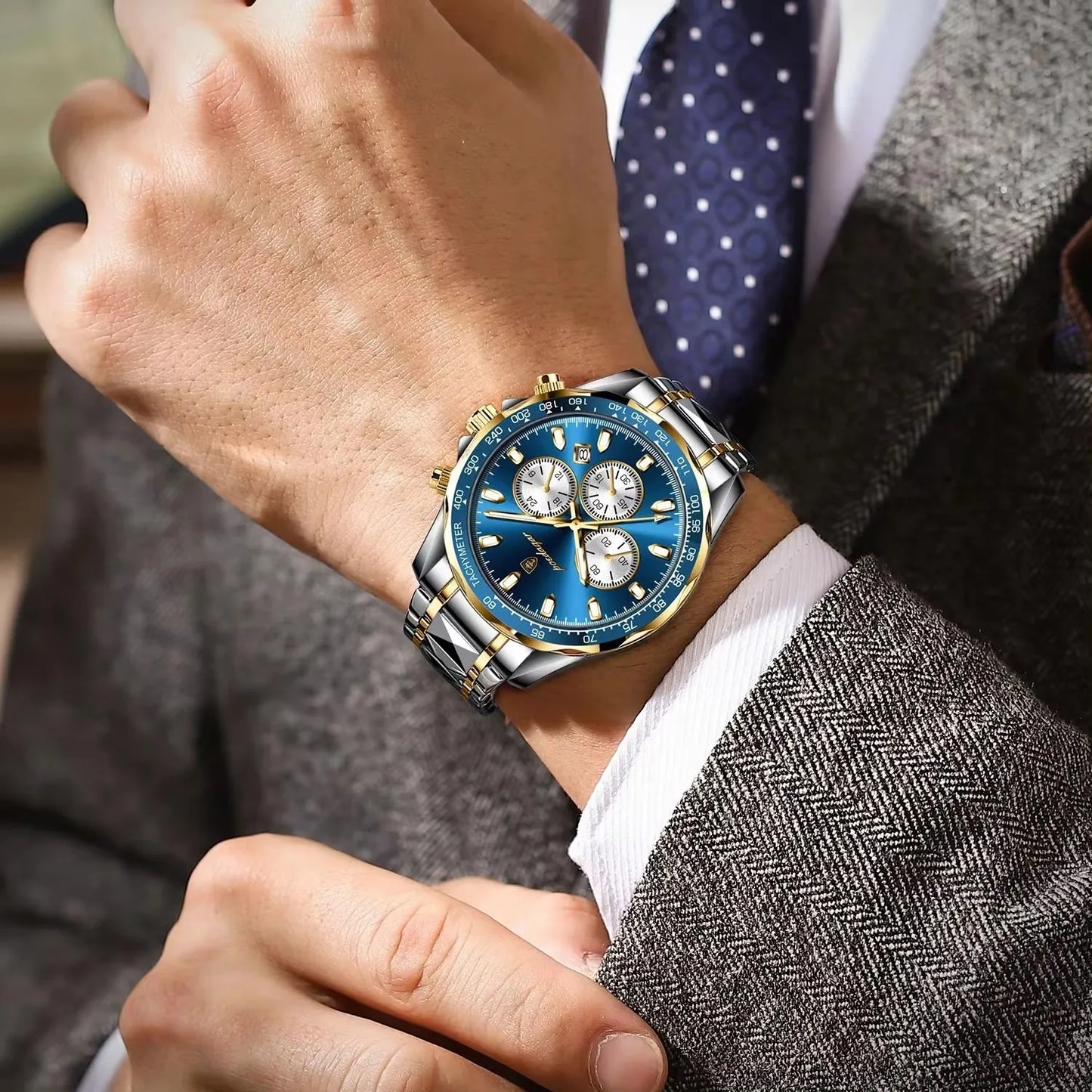 Luxury Sports Watch for Men