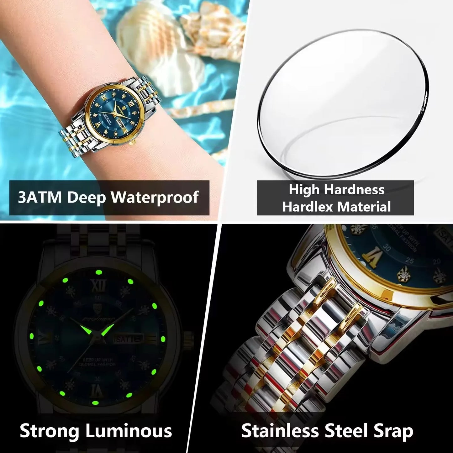 Women Luxury Watch