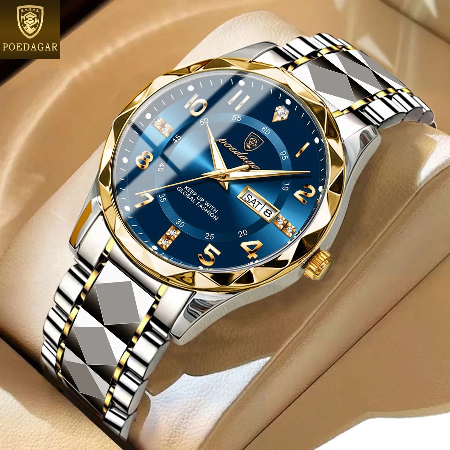 Luxury Classic Mens Wristwatches