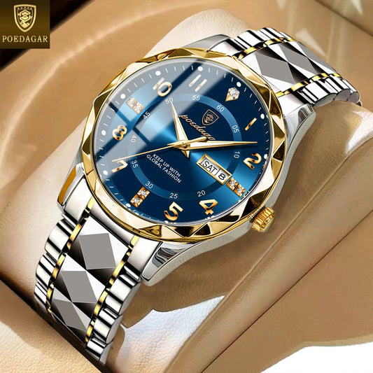 Luxury Classic Mens  Wristwatches