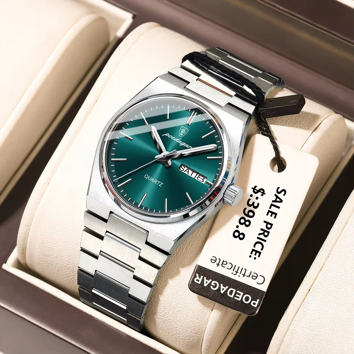 Luxury Watch for Woman Ladies