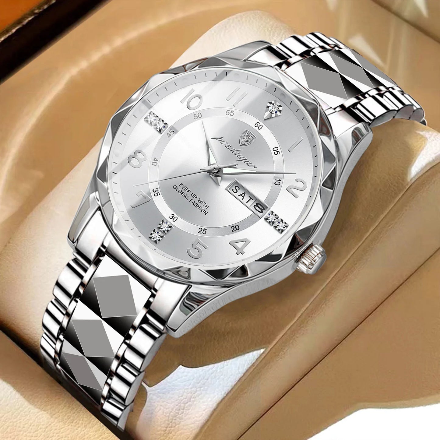 Luxury Classic Mens Wristwatches