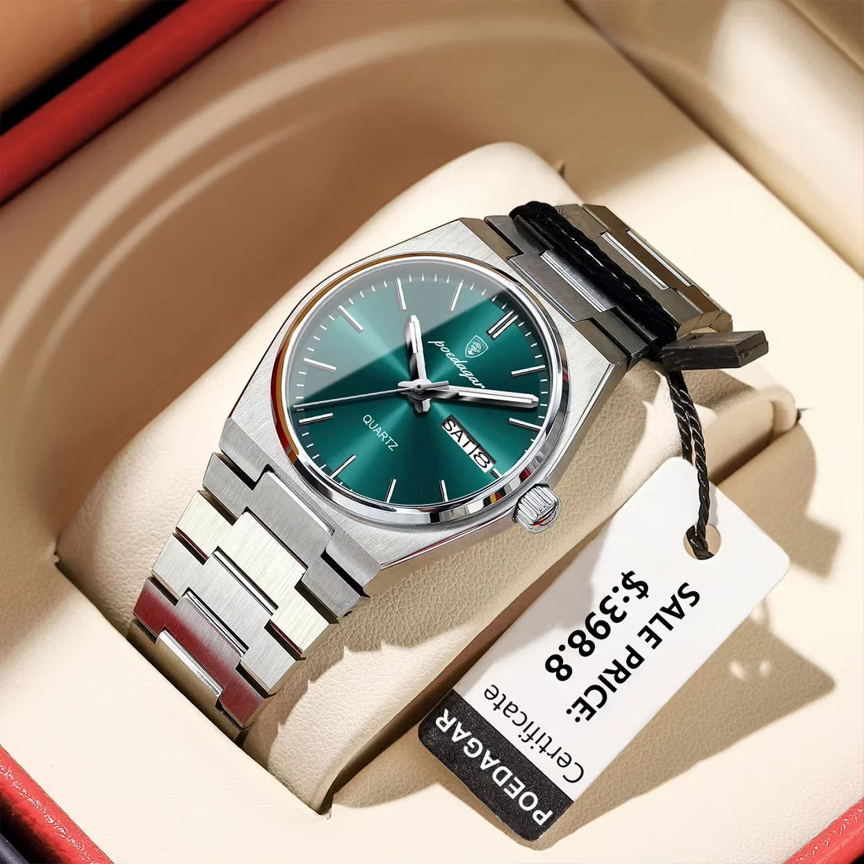 Luxury Watch for Woman Ladies