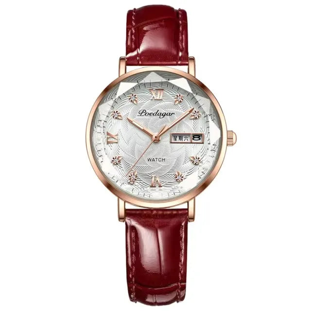 Women's Watches Fashion Elegant
