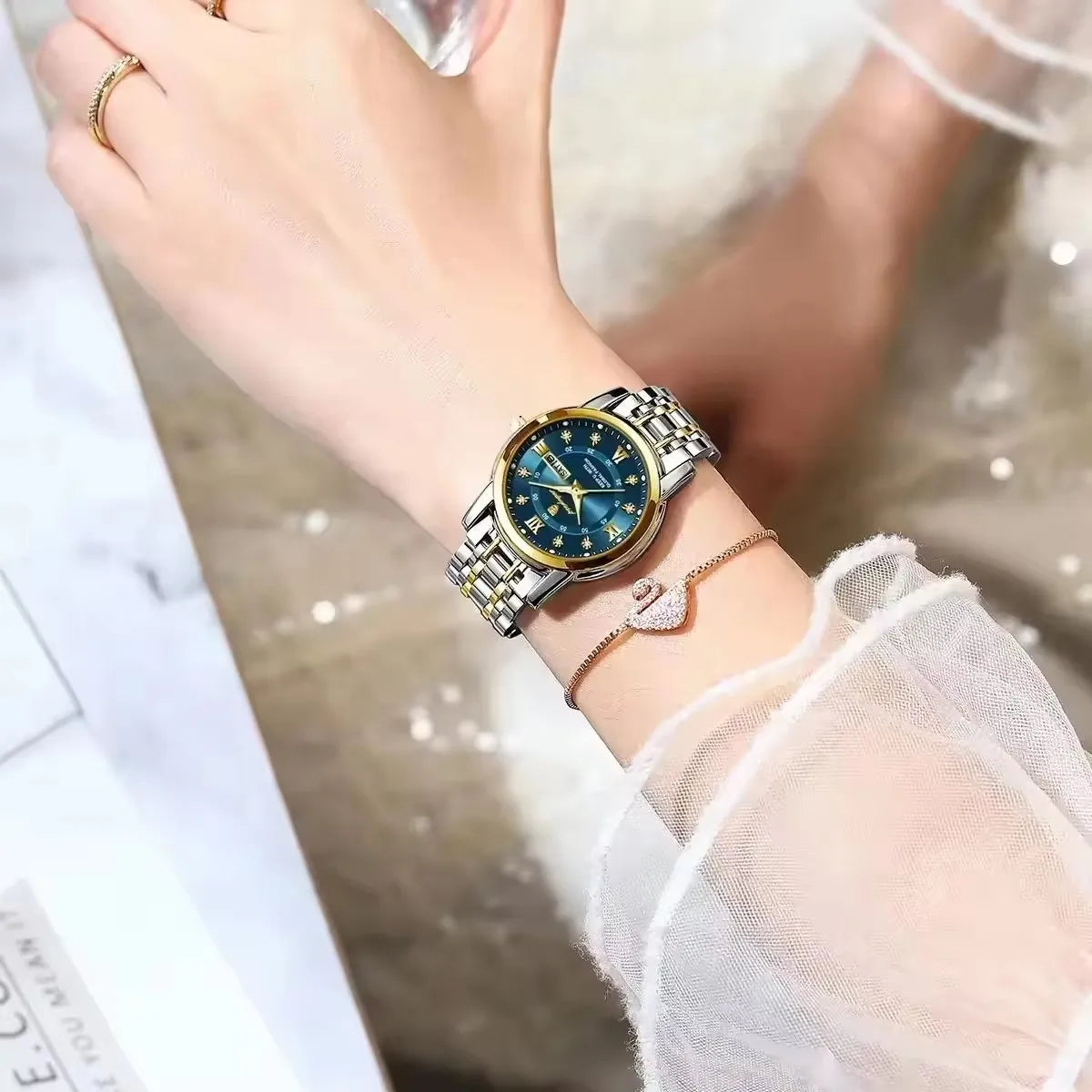 Women Luxury Watch