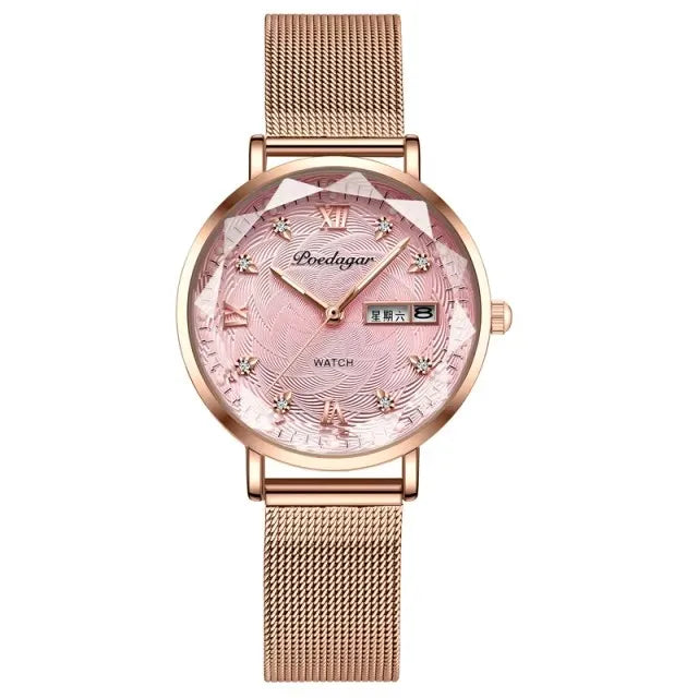 Women's Watches Fashion Elegant