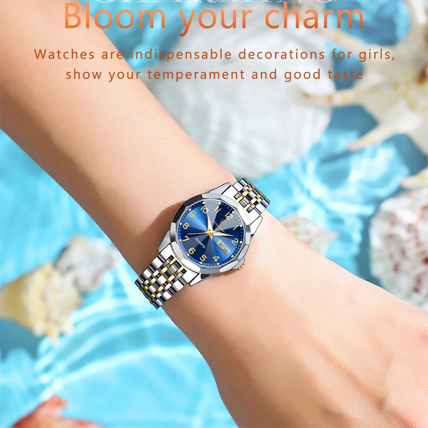 Women's Quartz Watch