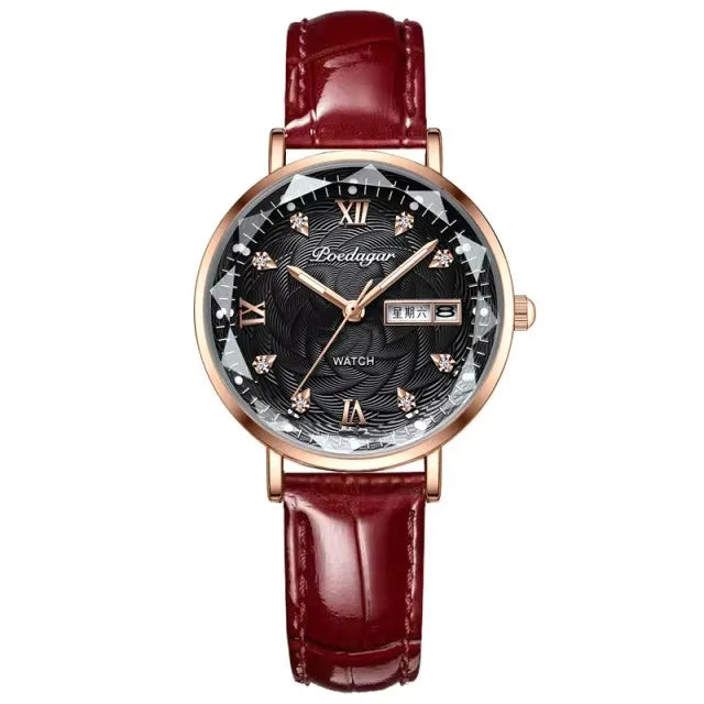 Women's Watches Fashion Elegant