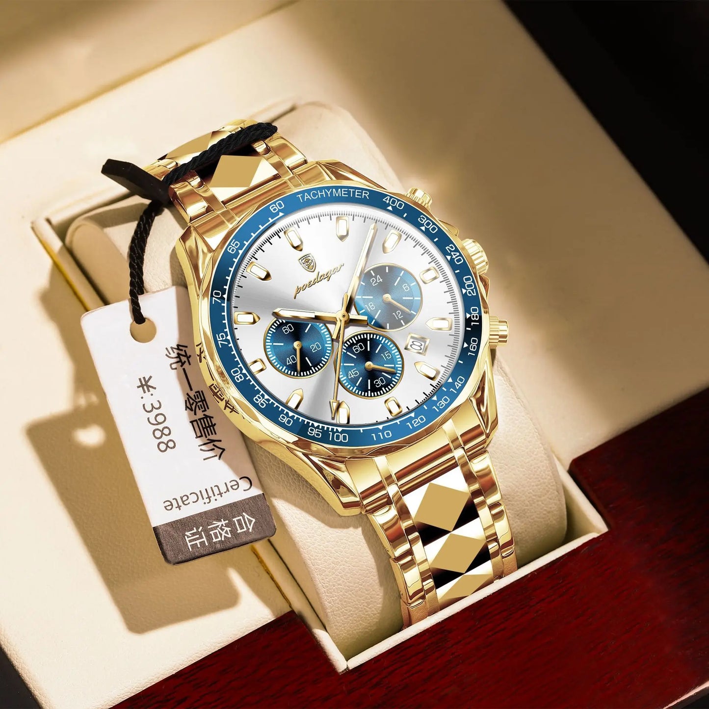 Luxury Sports Watch for Men