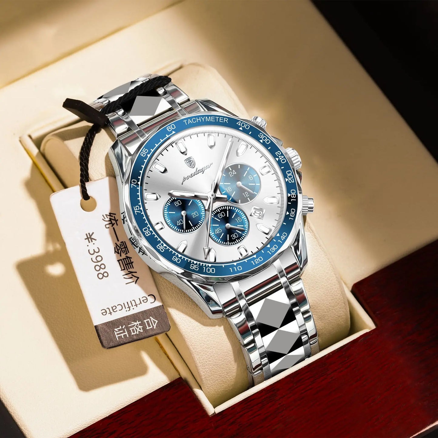 Luxury Sports Watch for Men