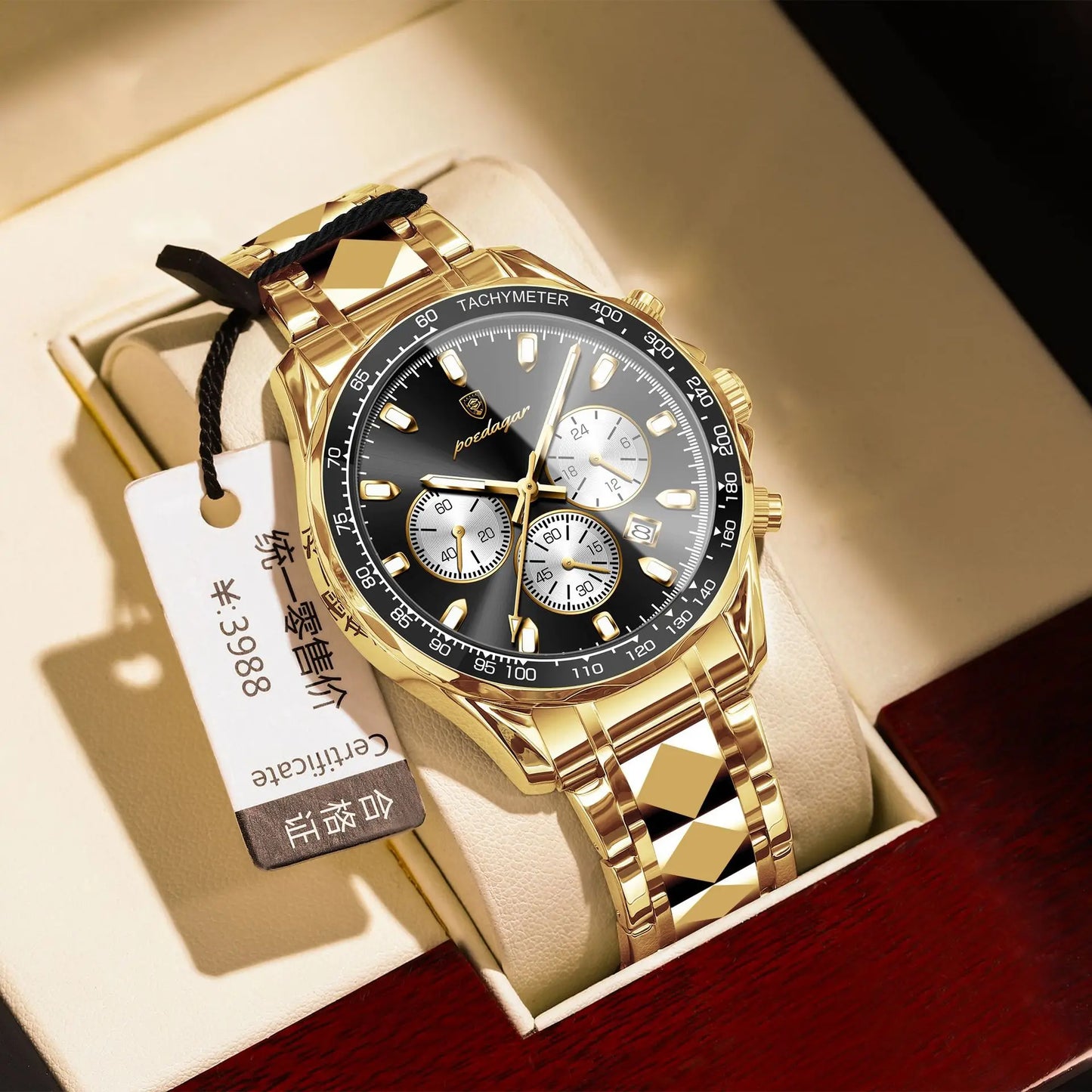 Luxury Sports Watch for Men