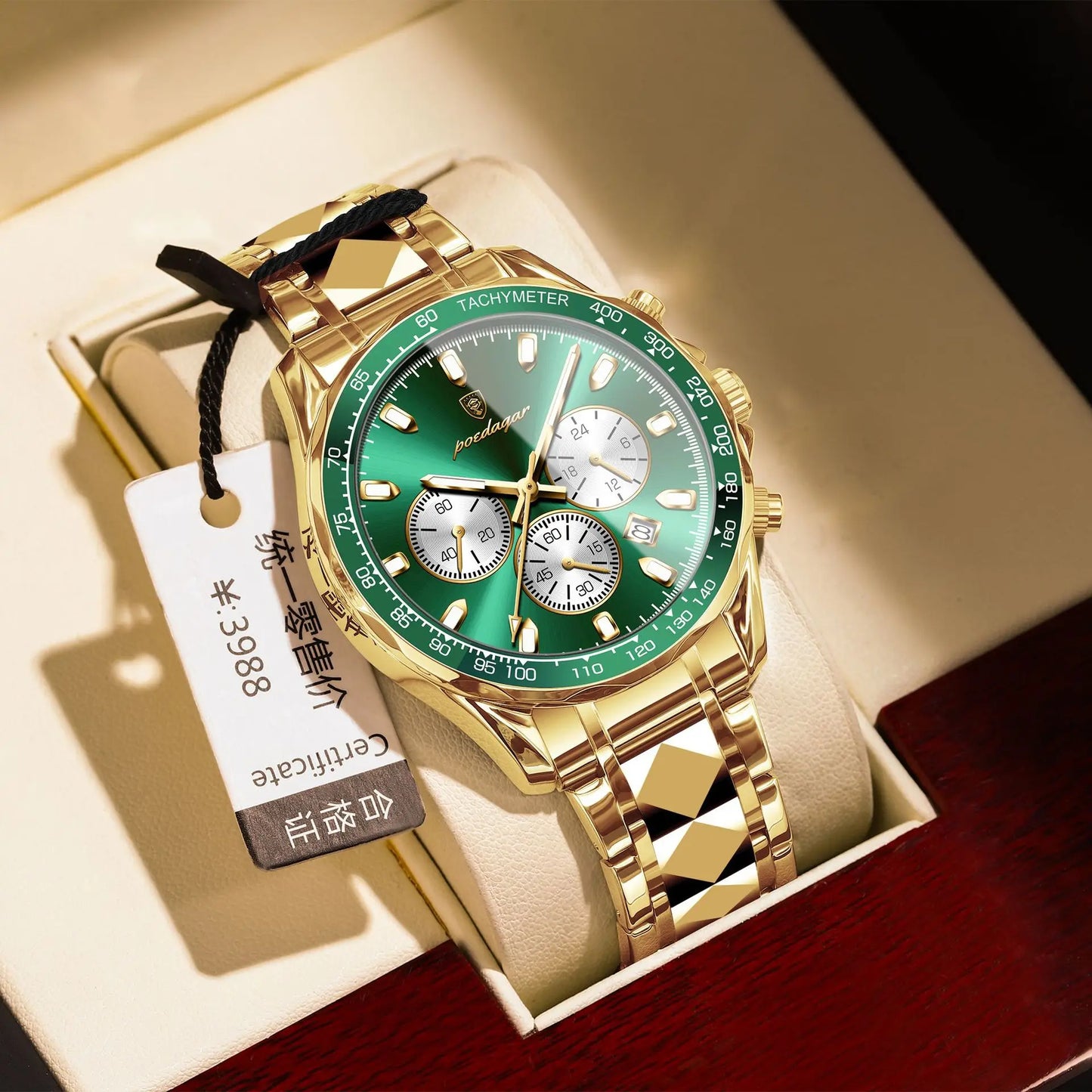 Luxury Sports Watch for Men
