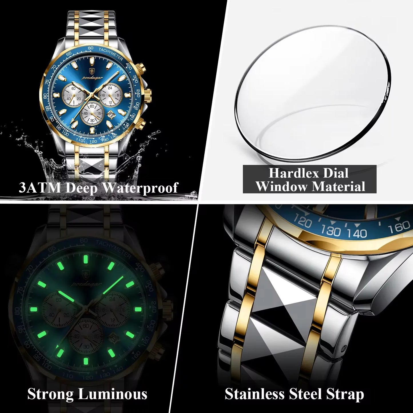 Luxury Sports Watch for Men