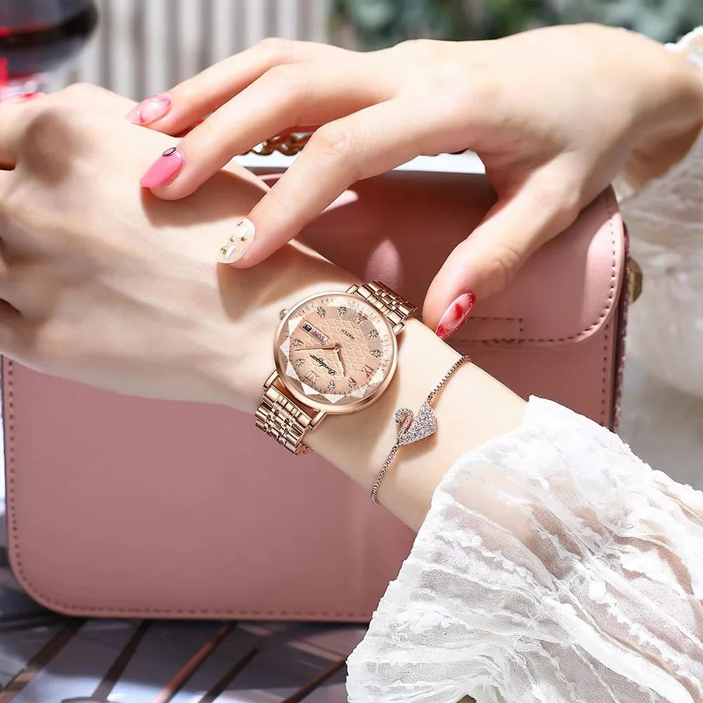 Women's Watches Fashion Elegant