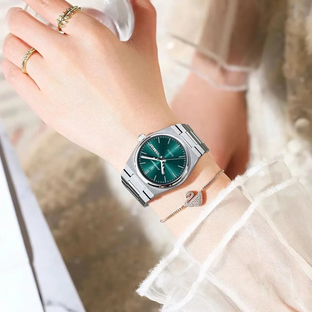 Luxury Watch for Woman Ladies
