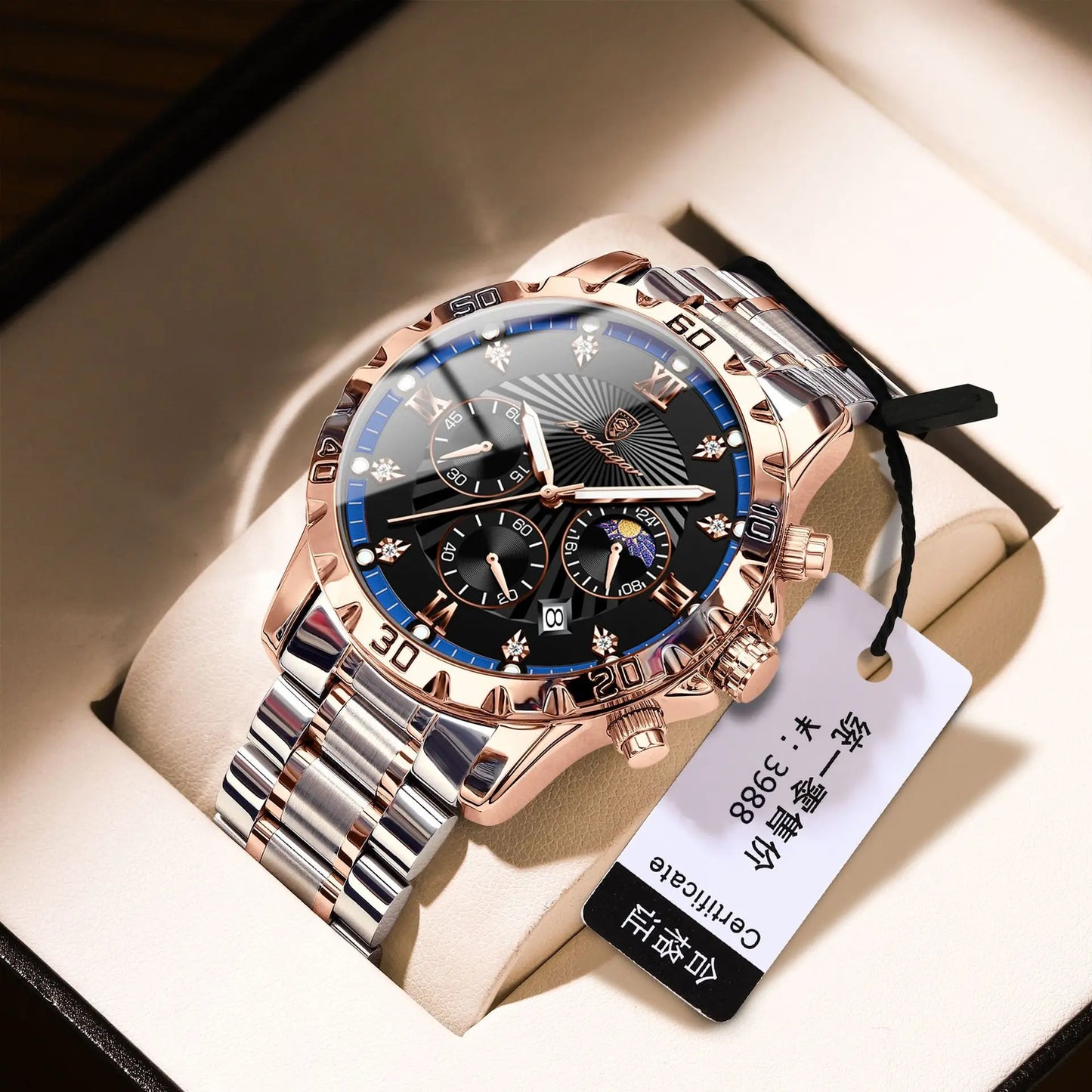 Luxury Men's Watches