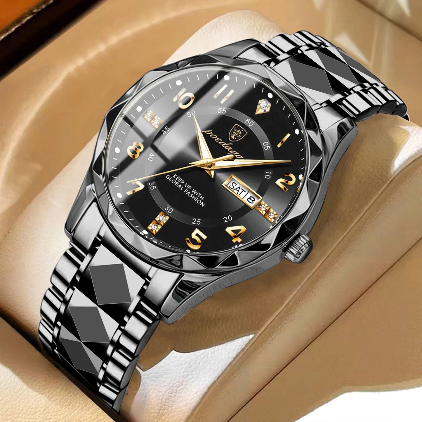 Luxury Classic Mens  Wristwatches