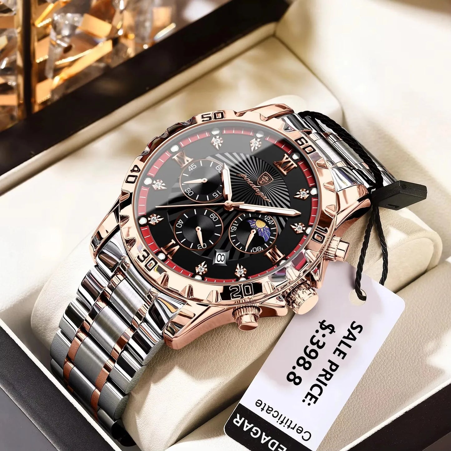 Luxury Men's Watches