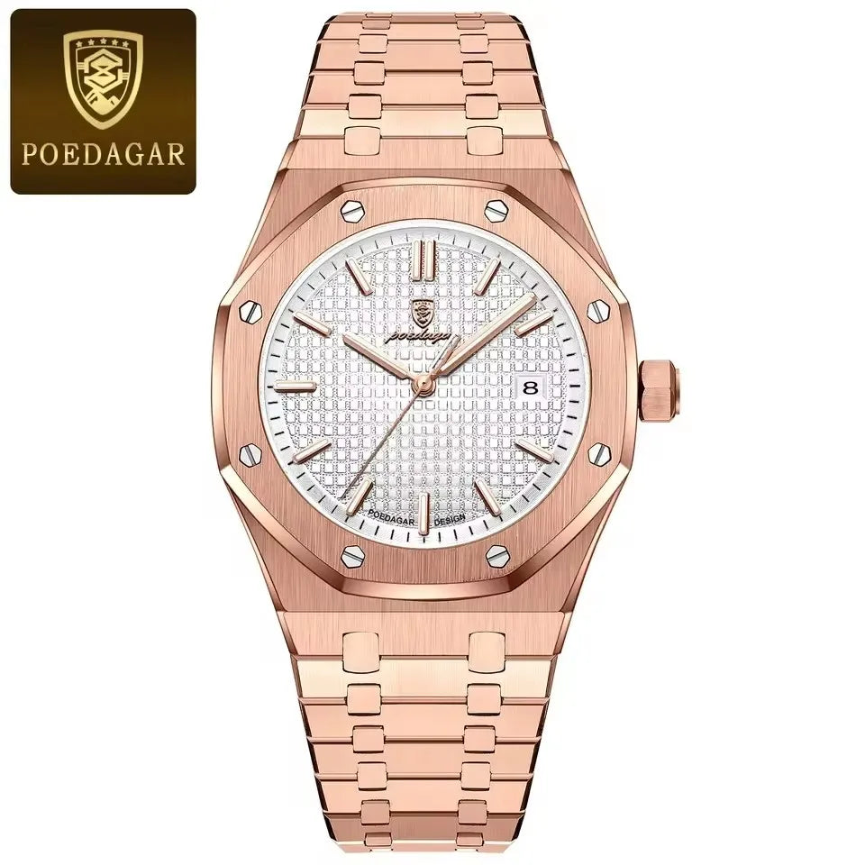 Luxury Men's Charming Businessman Watches