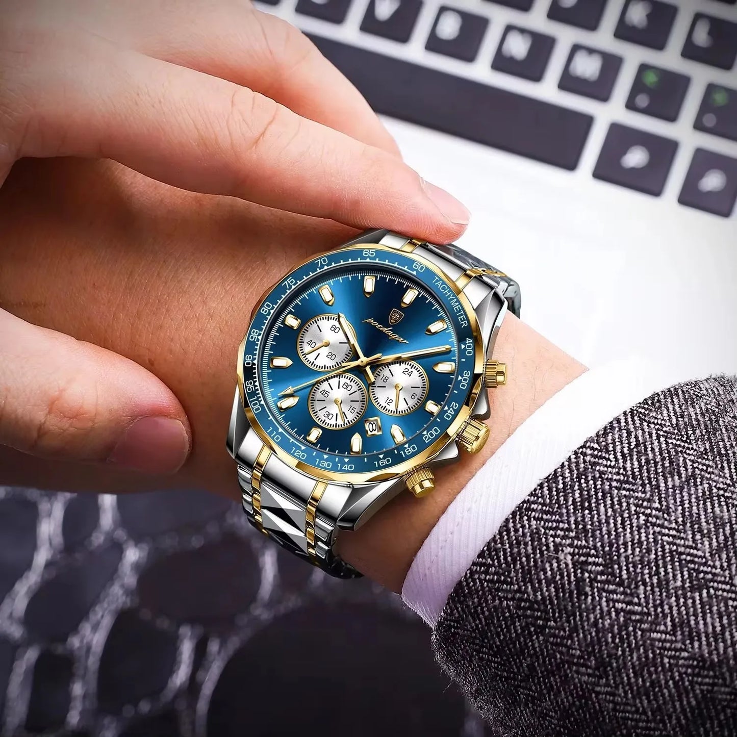 Luxury Sports Watch for Men