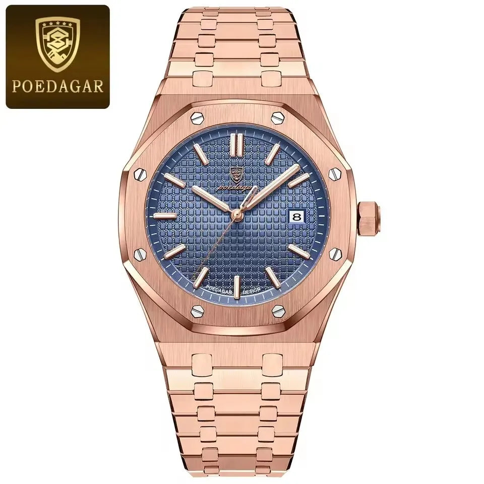 Luxury Men's Charming Businessman Watches