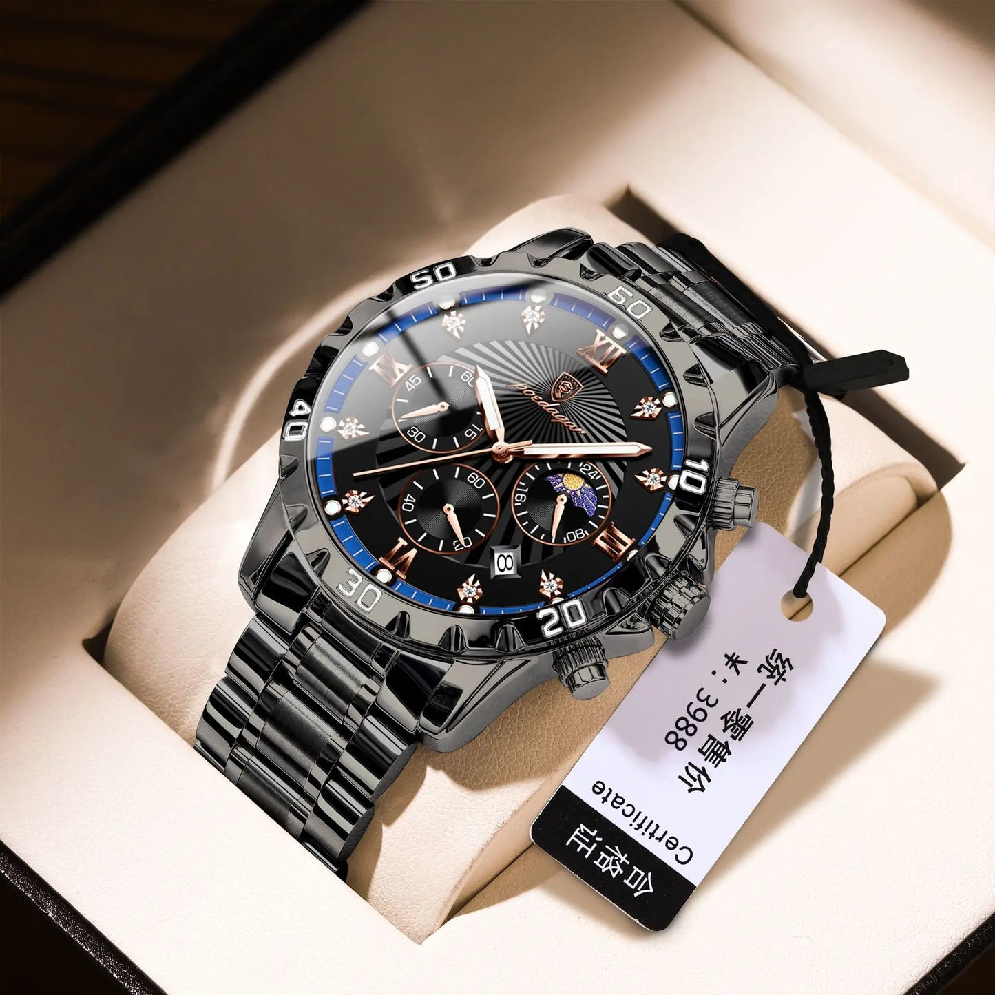 Luxury Men's Watches