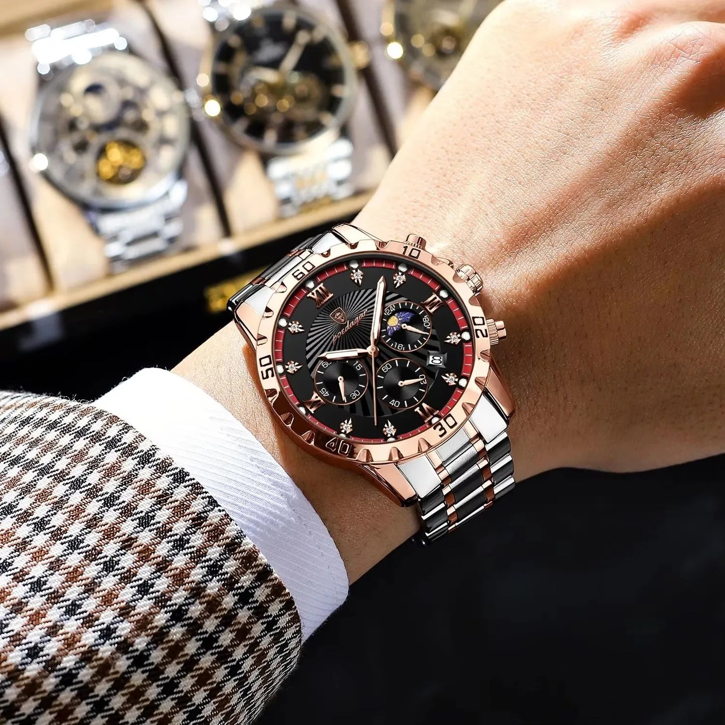 Luxury Men's Watches