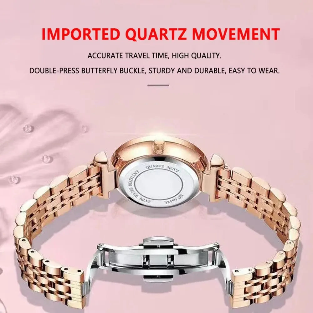 Women's Watches Fashion Elegant