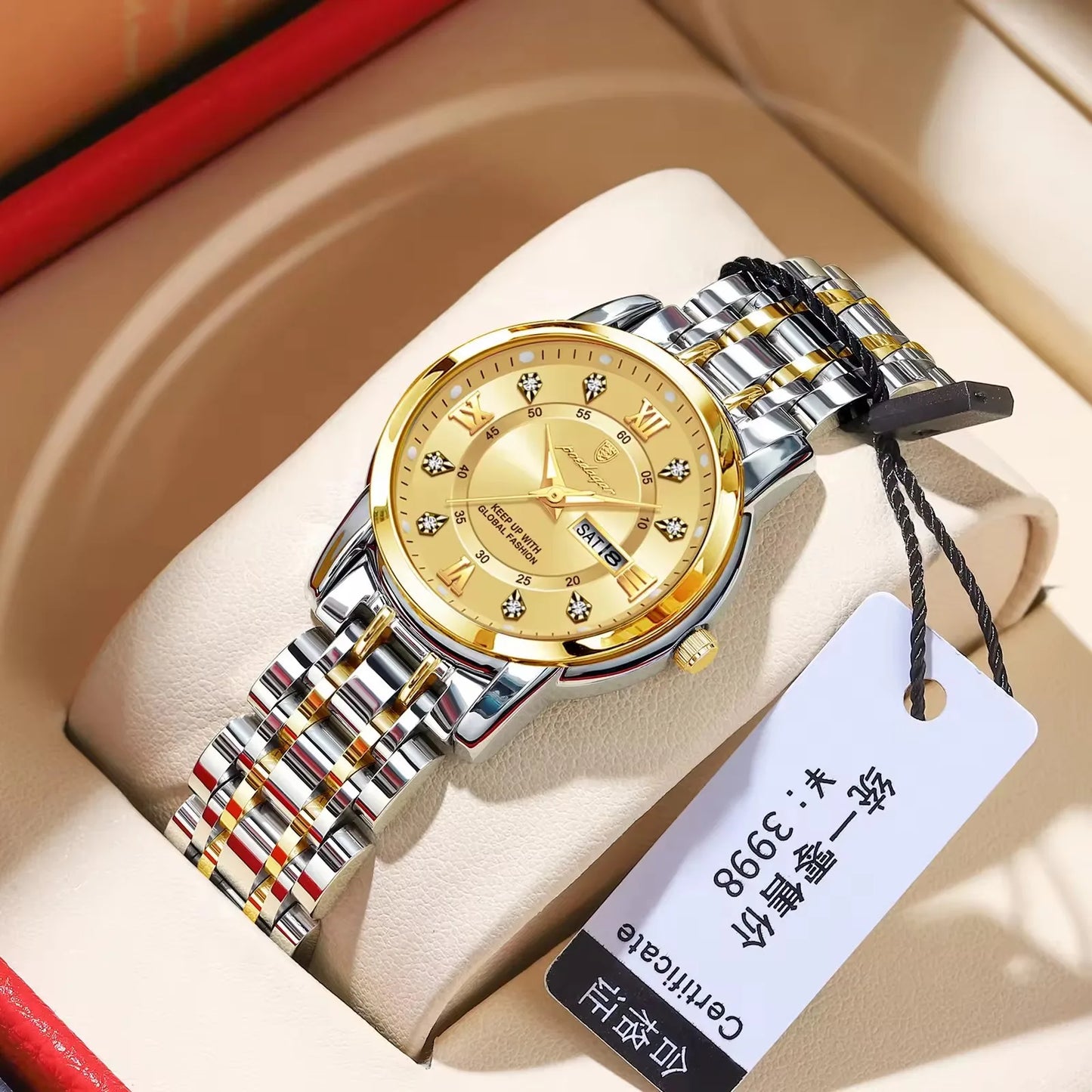 Women Luxury Watch