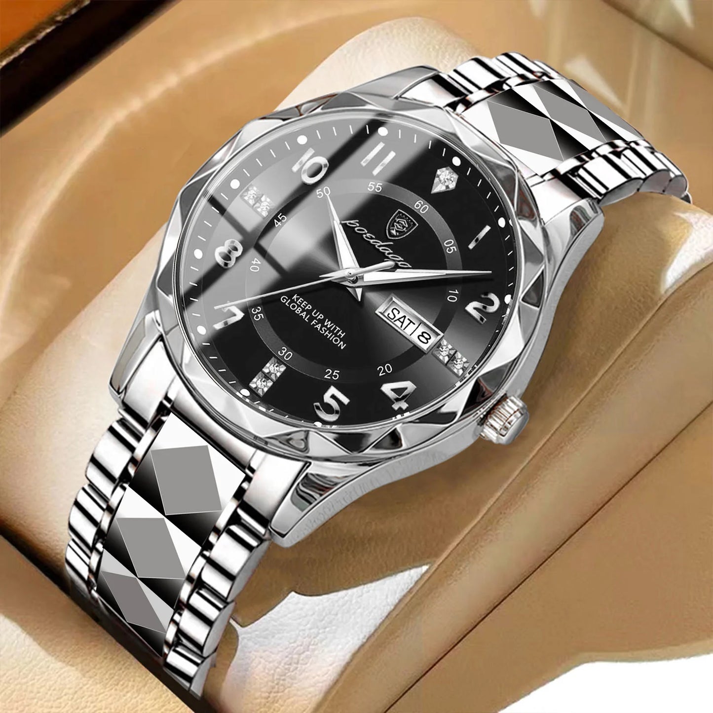 Luxury Classic Mens  Wristwatches