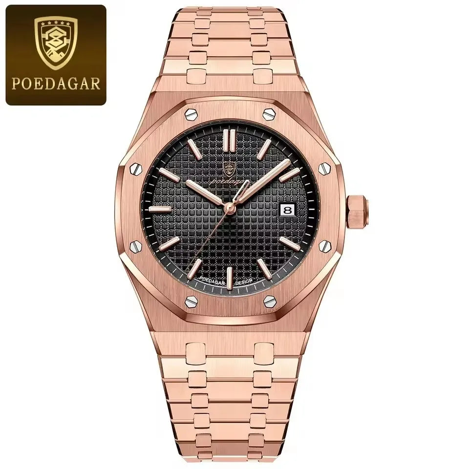 Luxury Men's Charming Businessman Watches