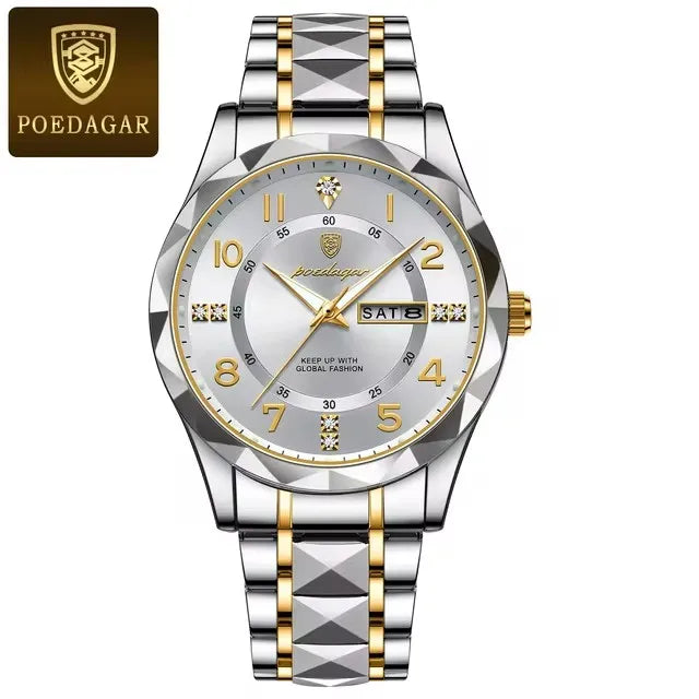 Luxury Classic Mens  Wristwatches