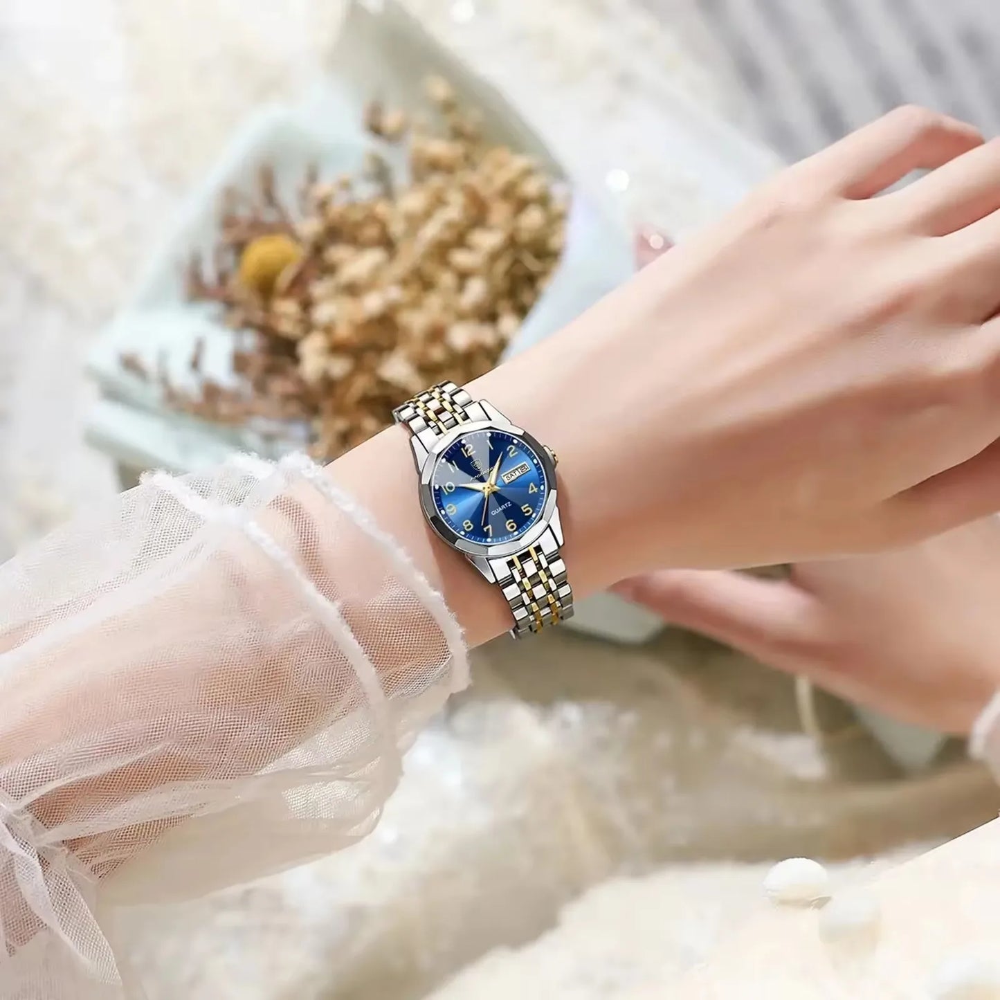 Women's Quartz Watch