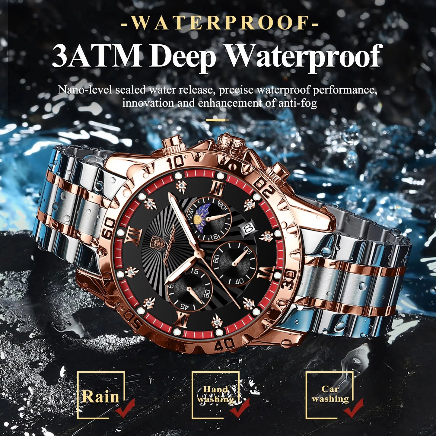 Luxury Men's Watches