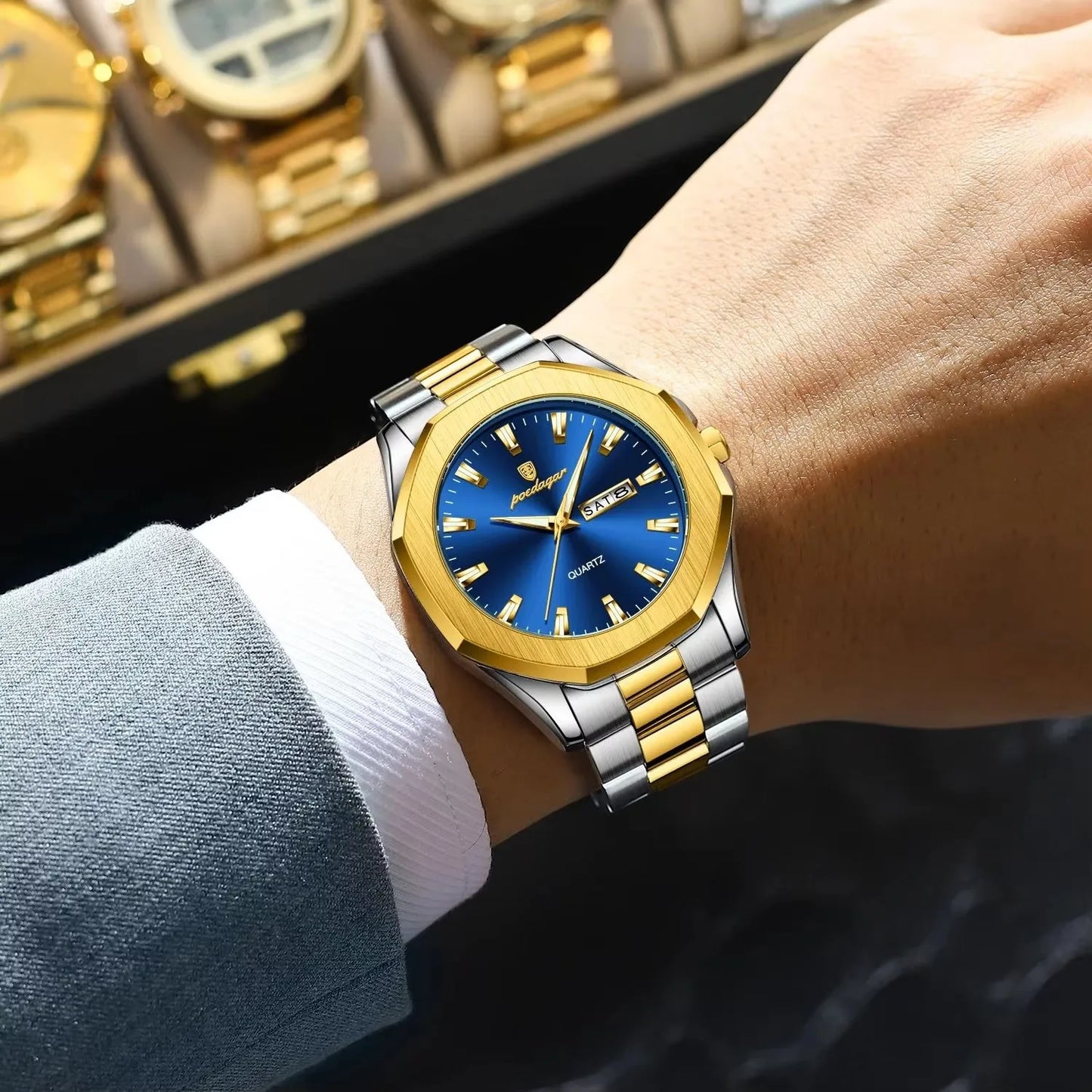 Luxury Mens Watches