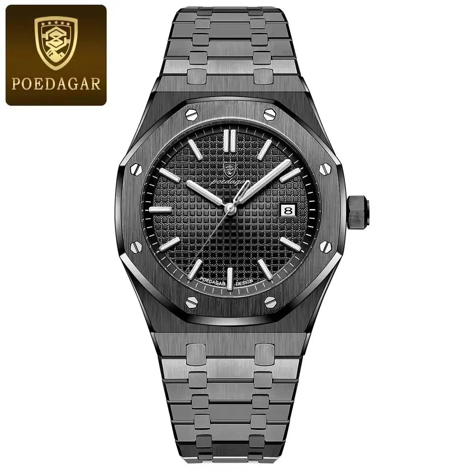 Luxury Men's Charming Businessman Watches