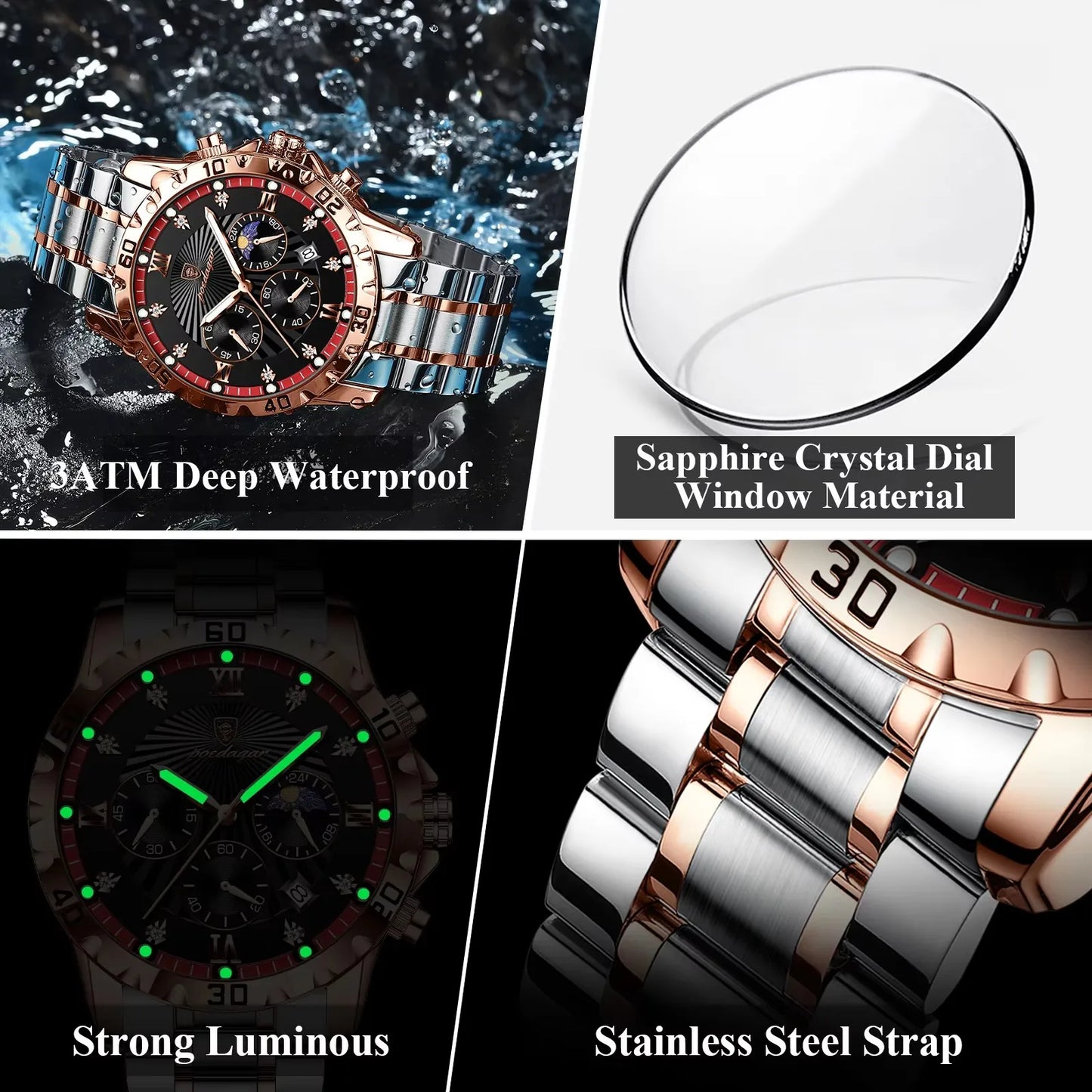 Luxury Men's Watches