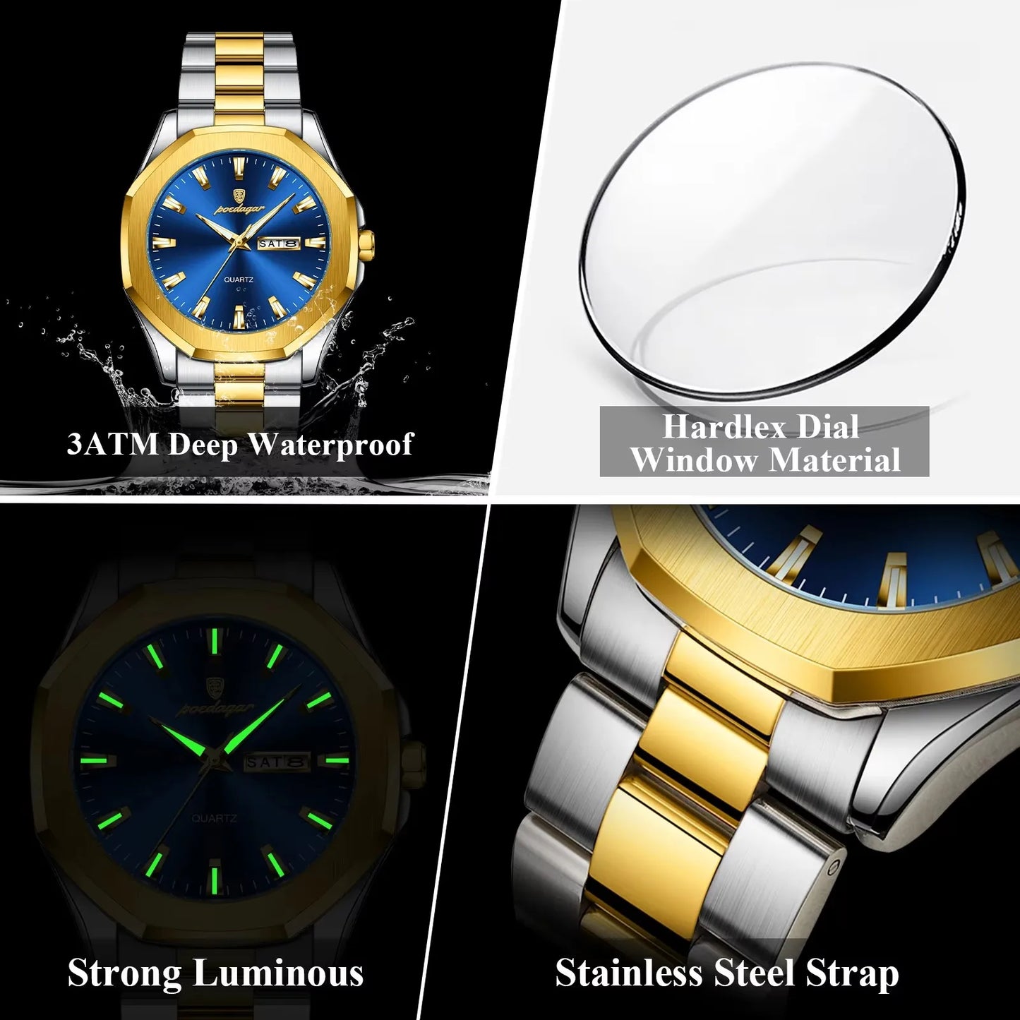 Luxury Mens Watches
