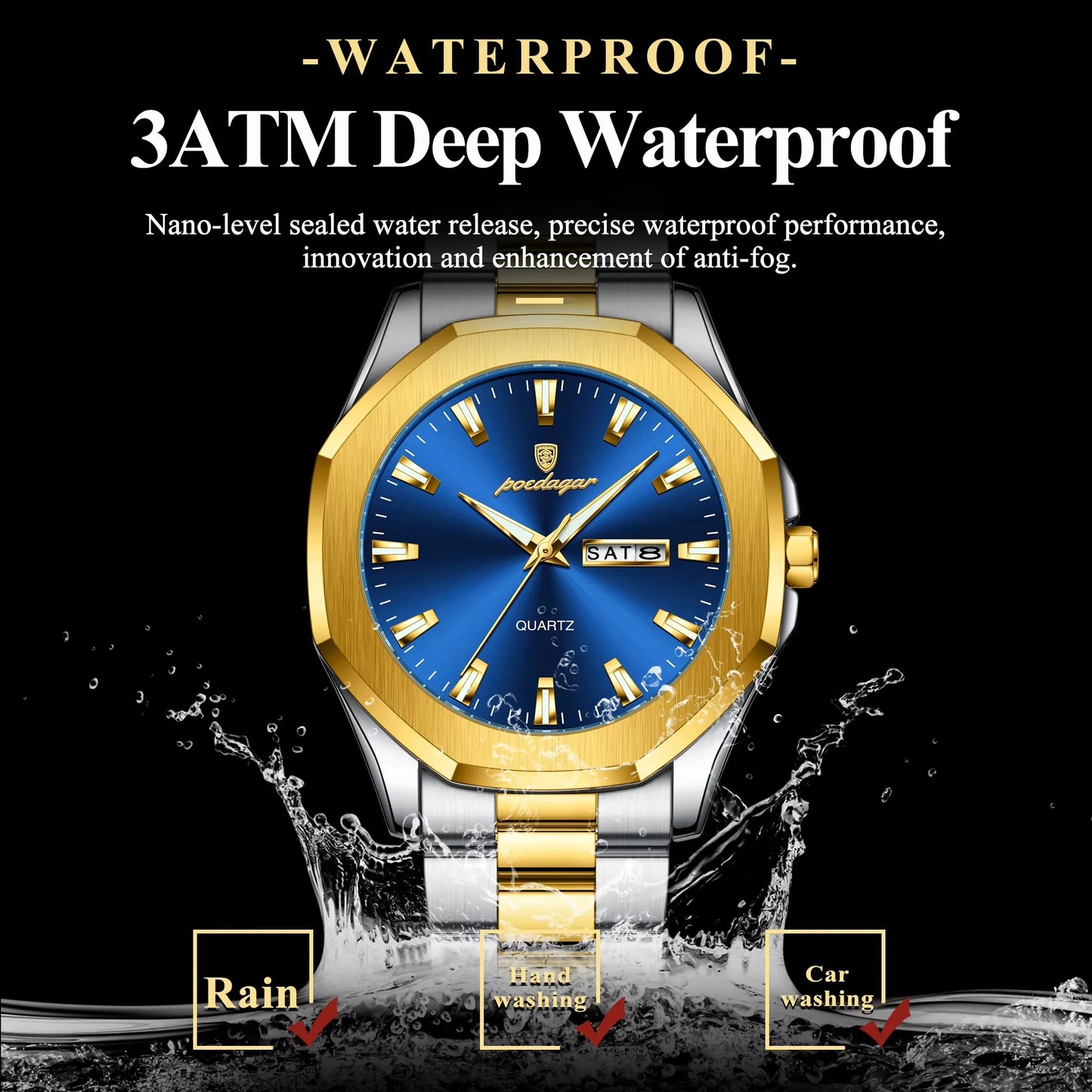 Luxury Mens Watches